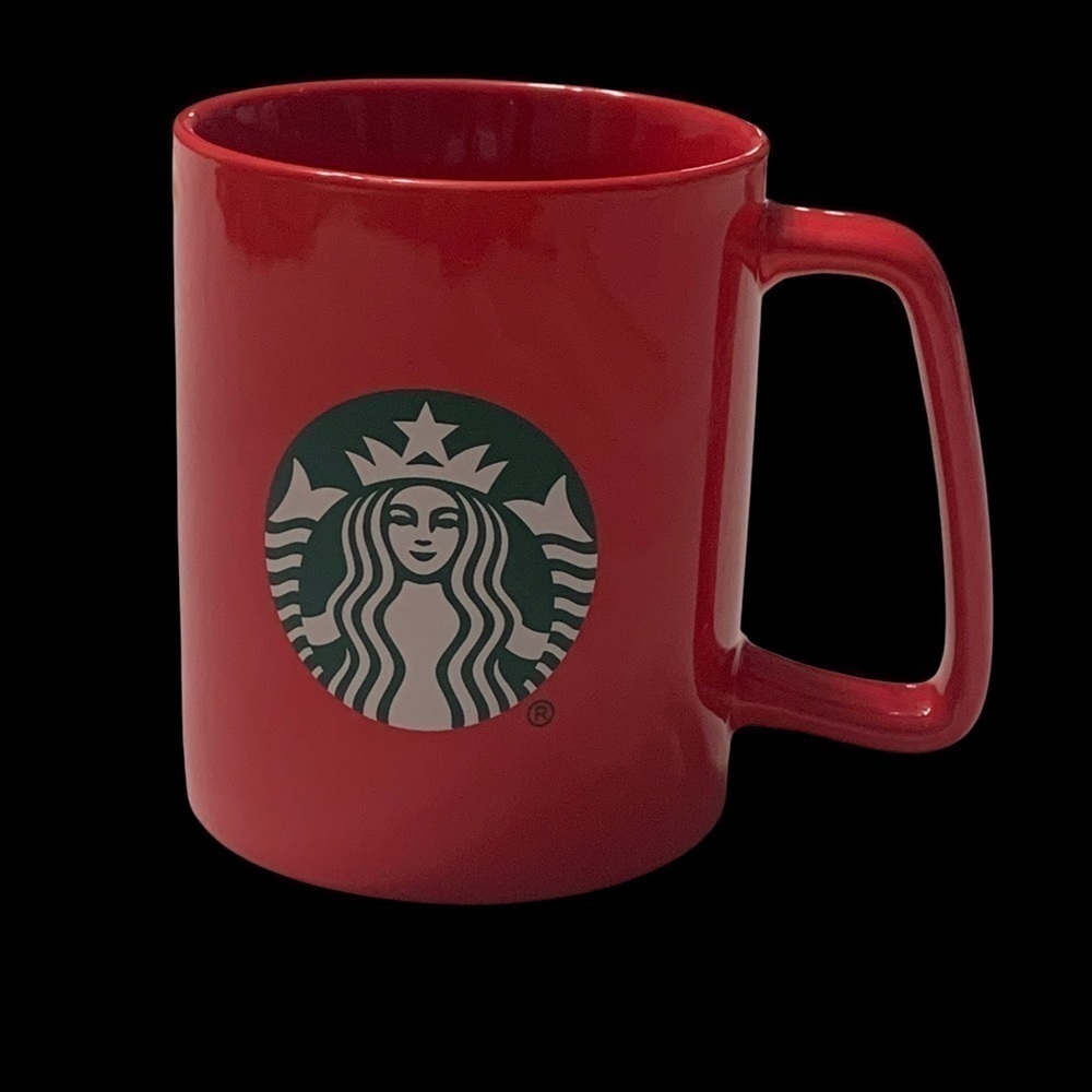 Starbucks 11 oz Red mug - 2020